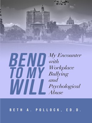 cover image of Bend to My Will